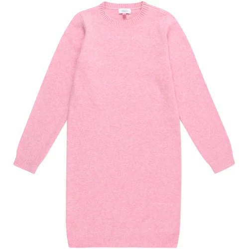 Vero Moda Girl Obleka 'Doffy' svetlo roza