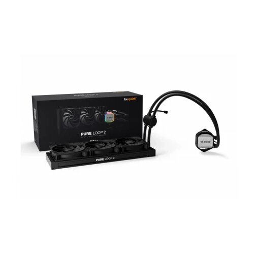 Be Quiet! Budi tiho! Cisti Loop 2 360mm CPU 360mm Cijene