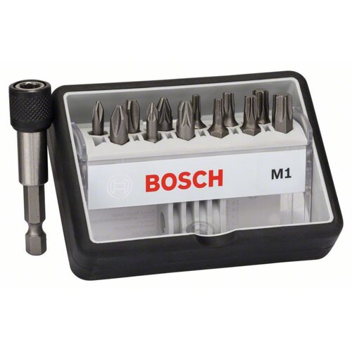 Bosch 12+1-delni set robust line bitova odvrtača m ekstra tvrdi 2607002563, 25 mm, 12+1-delni Cene