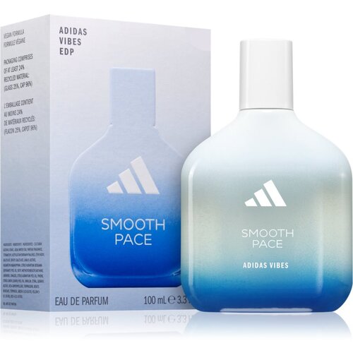 Adidas Vibes Smooth Pace parfemska voda uniseks 100 ml Slike