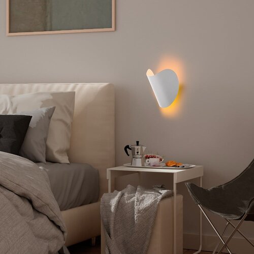 Opviq lights Heybe - 13626 Chrome Wall Lamp Slike
