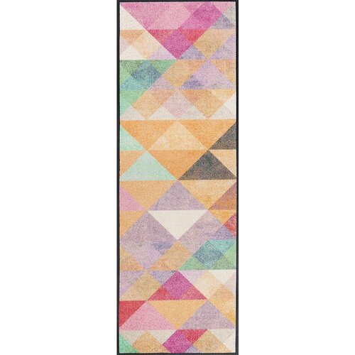 wash+dry TEKAČ Snorre 60/180 cm potiskano večbarvno Cene