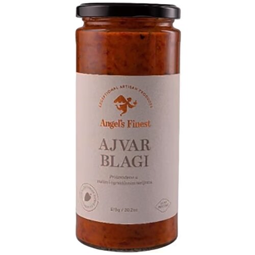Angels finest Ajvar blagi 575g, AF Cene