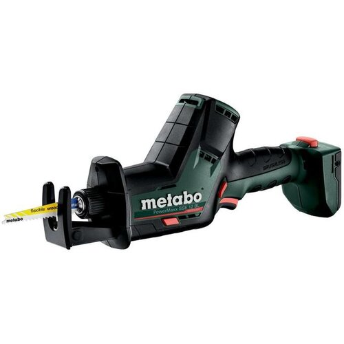 Metabo POWERMAXX SSE 12 BL akumulatorska klipna pila bez baterije, uklj. kofer 12 V Cijene