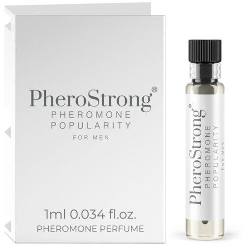 Medica Group Parfem sa feromonima za muškarce PheroStrong Popularity 1ml Slike