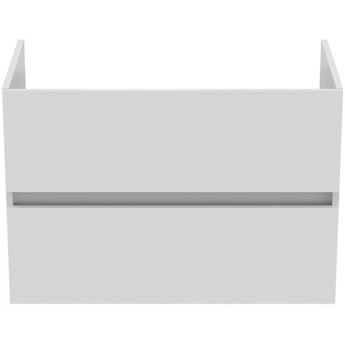 Ideal Standard Bijeli zidni ormarić za ispod umivaonika 80x55 cm Eurovit+ &amp;ndash; Slike