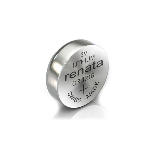 Renata CR1216 3V 1/1 litijumska baterija Slike