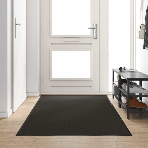  Otirač Crna 120 x 300 cm 100% poliamid Slike