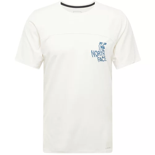 The North Face Tehnička sportska majica 'SUNRISER' mornarsko plava / bijela