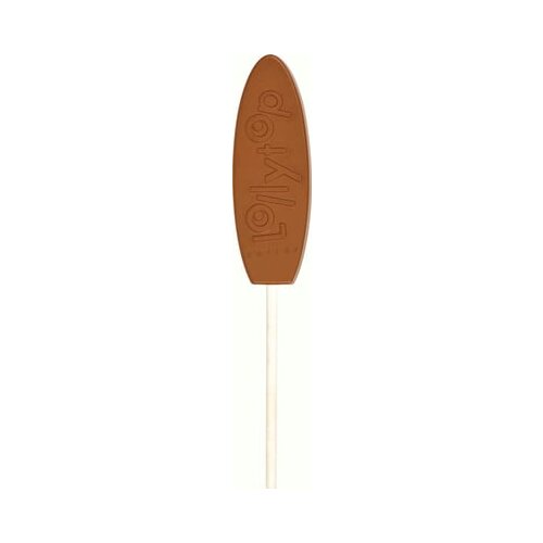 Zotter Schokoladen Bio Choco Lolly - parkljevi mandlji Slike