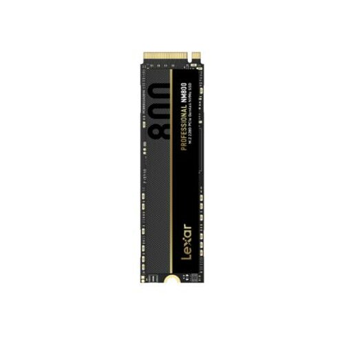 Lexar 1TB Professional NM800 NVMe PCIe M.2 2280 SSD LNM800X001T-RNNNG Slike