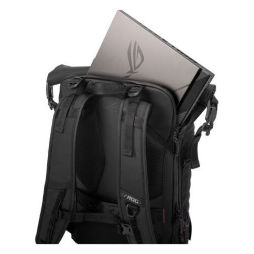 Asus Ruksak ASUS BP3801 ROG SLASH 4.0/BK/17//2 IN 1 Slike