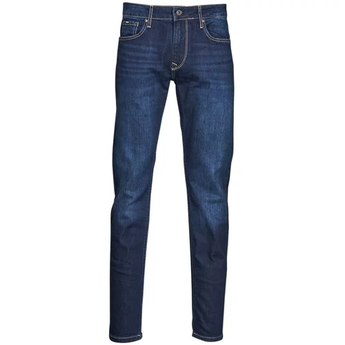 Pepe Jeans Jeans straight STANLEY Modra