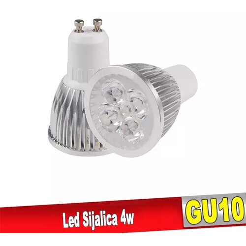  led sijalica GU10 4w Cene