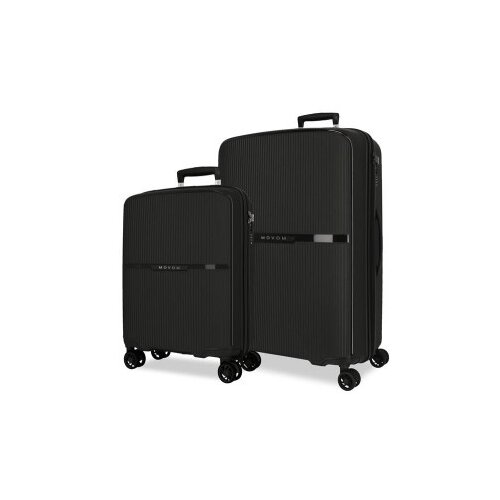 Movom PP Set kofera 2/1 - Crna ( 55.195.21 ) Slike