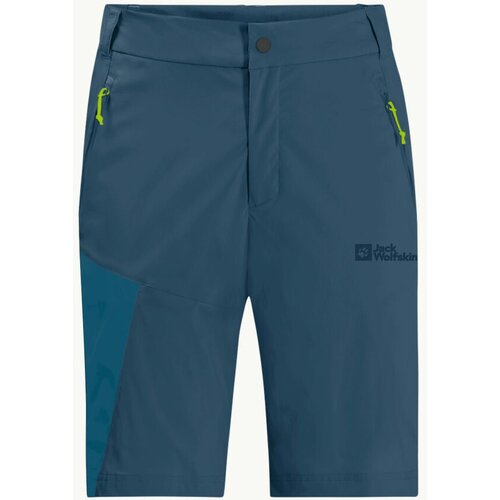 Jack Wolfskin Sportske kratke hlače Glastal za mu&amp;scaron;karce, boja: crna Slike