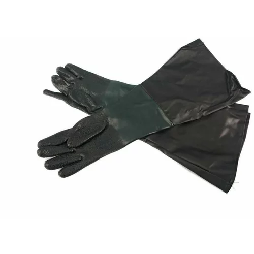  Zaštitne rukavice za pjeskarenje dužine 60 cm