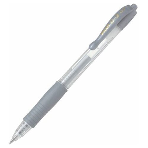 Pilot Roler G2 0.7 Metalic Srebrni 346174 Cene