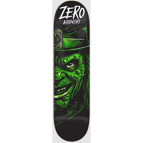  Arunski Fright Night 8.5&amp;quot; Skateboard deska black Slike