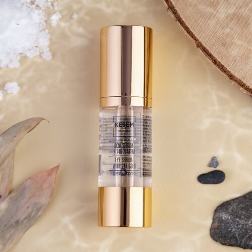 KESEM Lifting Eye Serum with Gold serum za lifting područja oko očiju sa zlatom 30 ml Slike