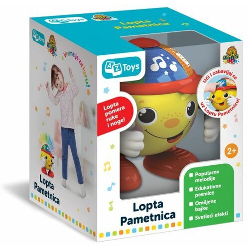 Lopta Pametnica Milla Toys Cene