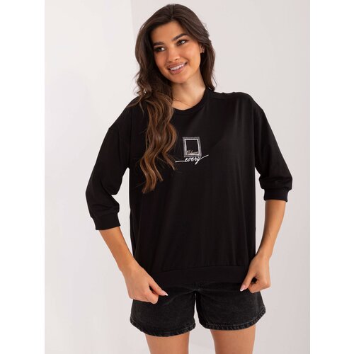 RELEVANCE Blouse-RV-BZ-9507.06-black Slike