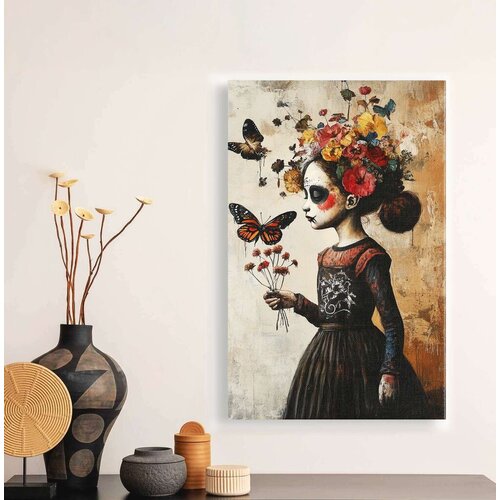 Wallity Zidna slika YNS-1031, 70x100 cm Cene