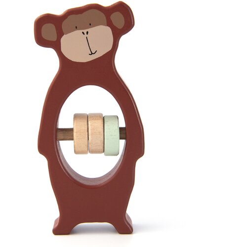 Trixie drvena zvečka mr. monkey Cijene