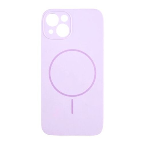  silikonska maska magsafe lux za iphone 15/ lila Cene