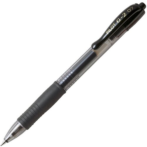 Roler gel grip 0,7mm g2 pilot bl-g2-7-b crni Cene