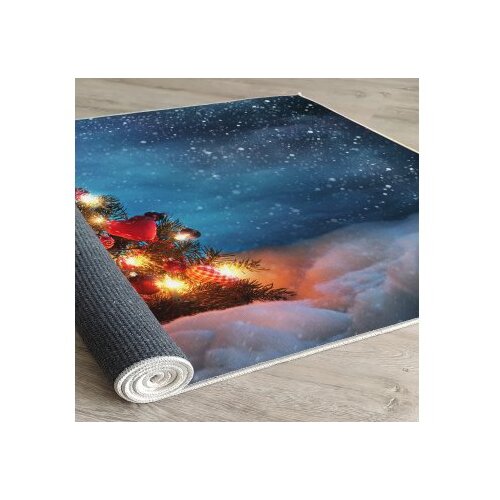 Conceptum Hypnose Woopamuk 432 Tepih, 80x150 cm, plava Slike