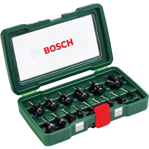Bosch 15-delni set TC glodala (2607019468) Cene