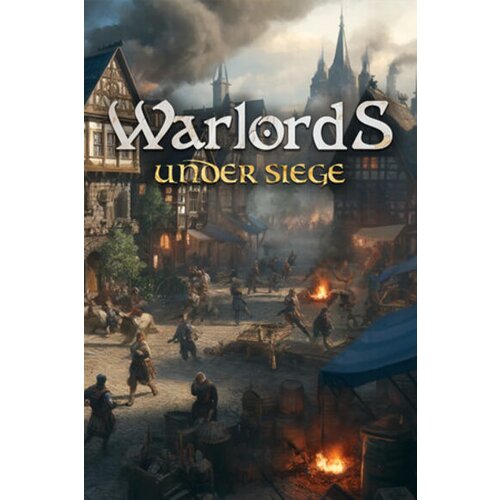 Steam Warlords Under Siege (PC) Key GLOBAL Cene