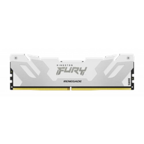 Kingston DDR5 32GB (2x16GB) 6800MHz CL36 DIMM [FURY Renegade] White XMP Cene