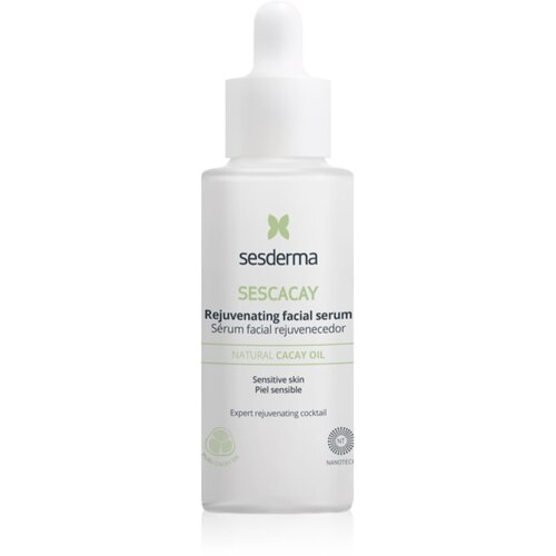 Sesderma SESCACAY Rejuvenating facial serum pomlajevalni serum za občutljivo kožo 50 ml Cene
