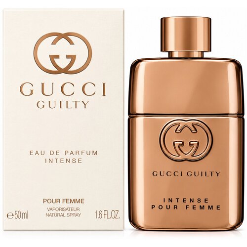 Gucci Parfumska voda Guilty Intense Eau de Parfum 50 ml Slike