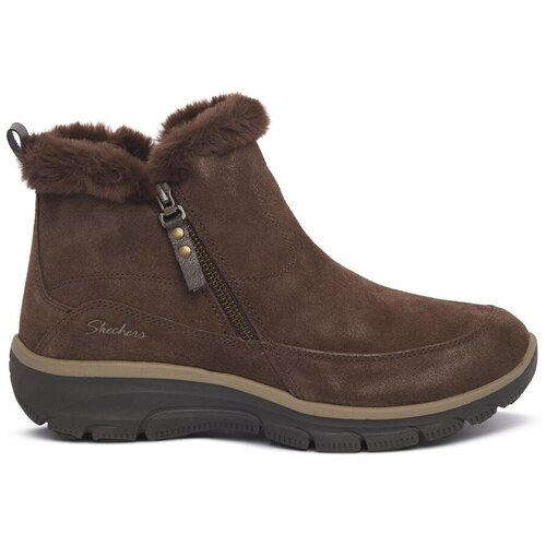 Skechers Gležnjarji Easy Going Kostanjeva Slike