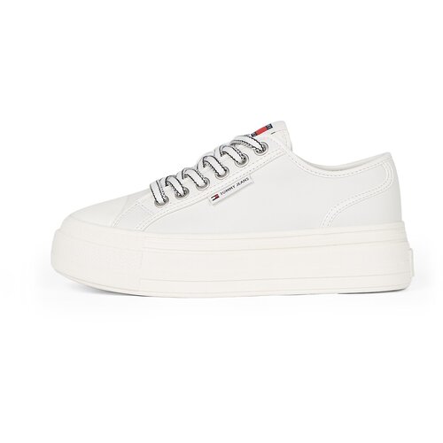 Tommy Jeans Nizke superge bela Slike