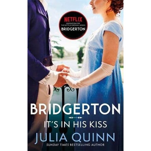 Little, Brown Book Group Julia Quinn - It's In His Kiss: Bridgerton (Bridgertons Book 7) Cene