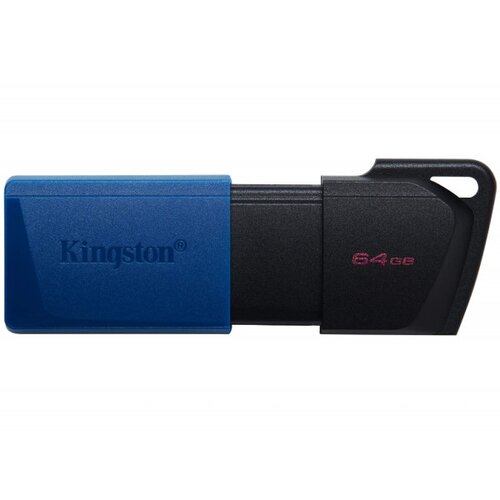 Kingston USB memorija DTXM64GBDataTraveler Exodia3.2crna Cene
