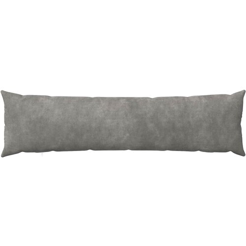  Presvlaka za jastuk HEERLEN Svjetlosiva 40 x 145 cm Slike