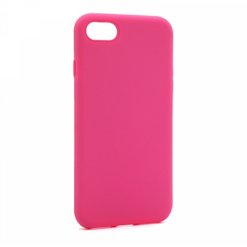 Ms futrola soft silicone za iphone 7/8/SE (2020/2022) pink Cene