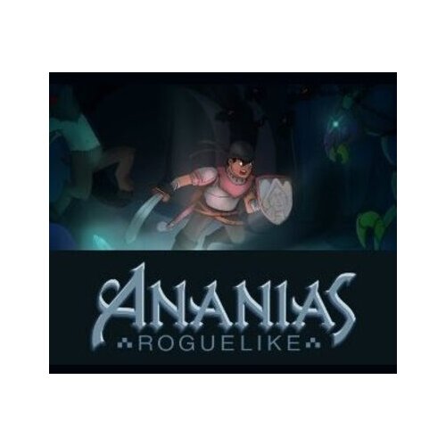  Ananias Roguelike Steam Key GLOBAL Cene