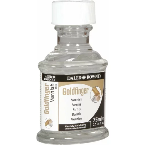 DALER ROWNEY Goldfinger Acrylic Medium 75 ml Transparentna