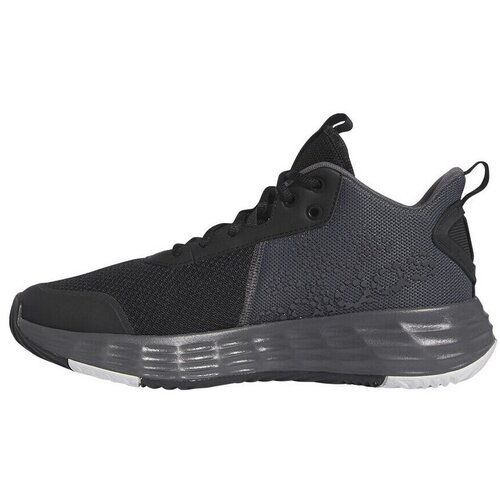 Adidas Čevlji Ownthegame Shoes IF2683 Cblack/Grefiv/Ftwwht Slike