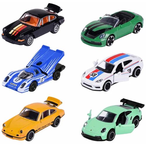 Simba Toys Majorette: Porsche Prémium avto v različnih različicah - Cene
