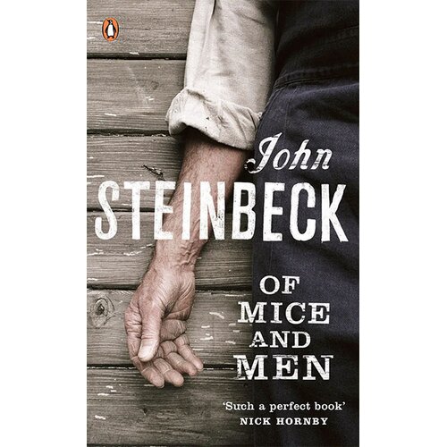 Penguin Books John Steinbeck - Of Mice and Men Cene