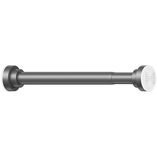 INF Nastavljiva obe&scaron;alna palica brez vrtanja, 22mm črna, 0,55&ndash;0,85 m, (5000290824) Cene