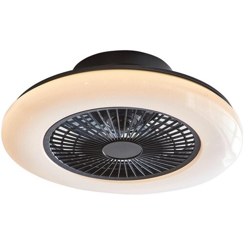 Globo Stropni ventilator Travo (Boja: Bijelo-crna, Promjer: 50 cm, 40 W) + BAUHAUS jamstvo 5 godina na uređaje na električni ili motorni pogon Cene