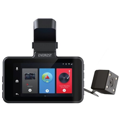 Auto kamera Everest CAR15 3.0&amp;quot; IPS Screen... Slike